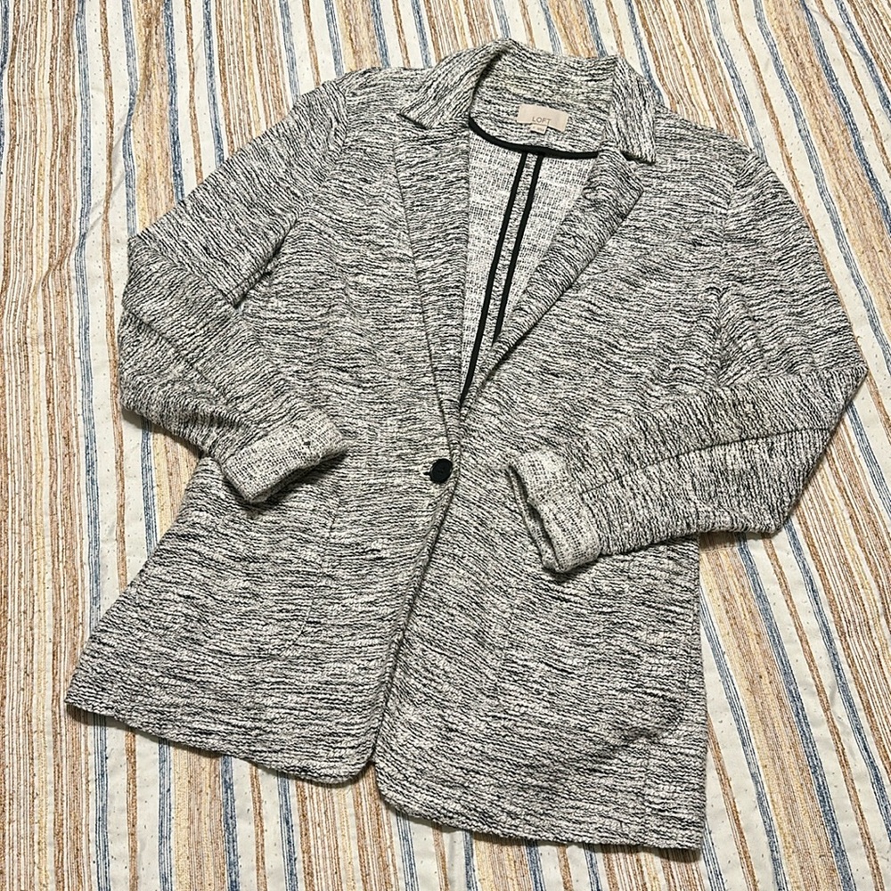 Loft Blazer
